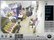 Store Backroom Camera View