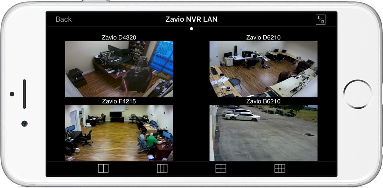 ‎iCamViewer: CCTV Camera, IP Camera, & Security Camera Live Cam Viewer on the App Store