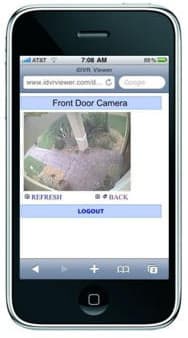 CCTV iPhone Live Cams Viewer