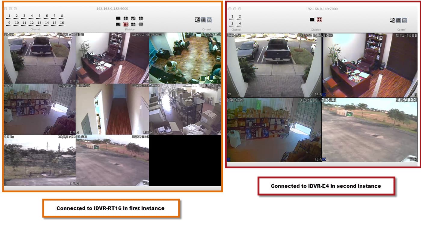 best ip camera recorder software for mac