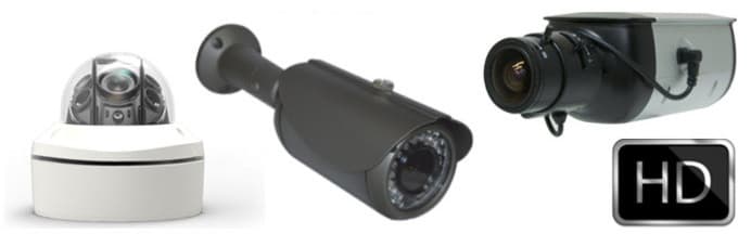 HD Security Cameras