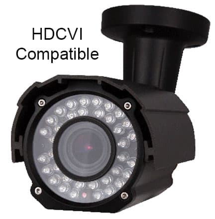 HDCVI LPR Camera