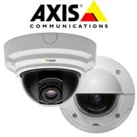 axis camera facial recognition