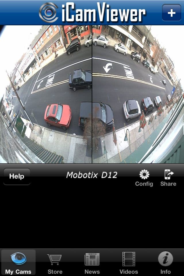 ip camera viewer app