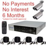 CCTV Camera Pros Equipment Financing