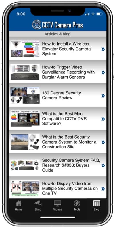 4K security camera daylight | Security Camera & Video Surveillance Blog