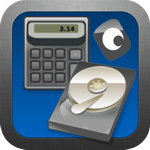 Zavio Hard Drive Calculator