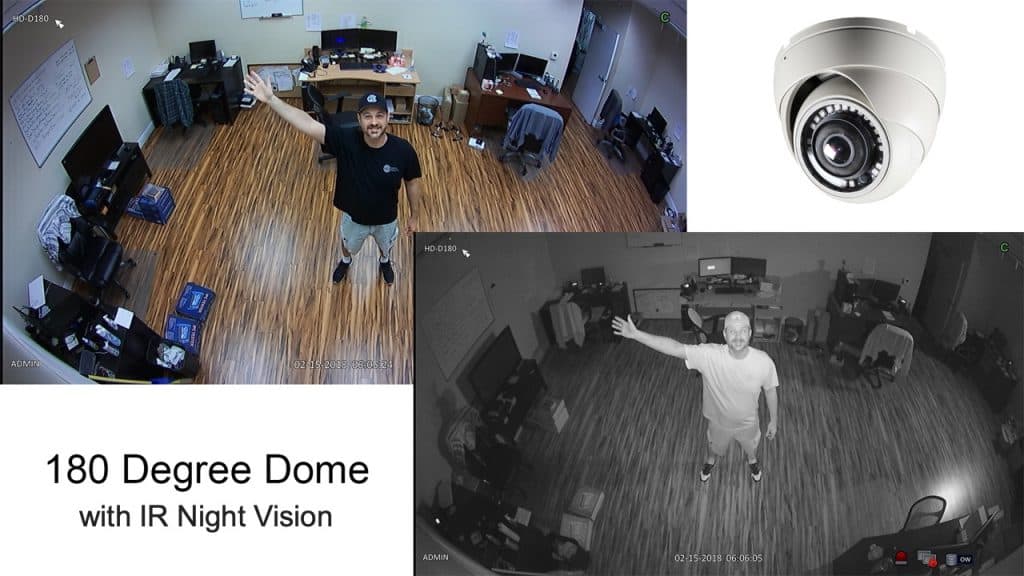 6 Great HD Security Cameras With Night Vision