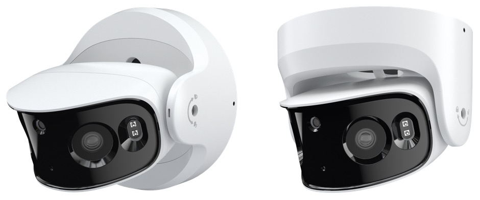 180 degree security camera