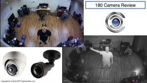 180 Degree Security Cameras