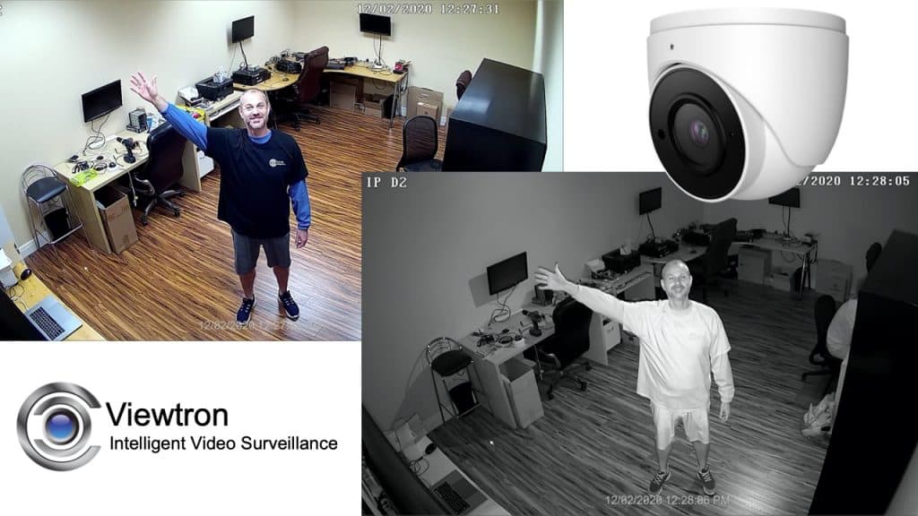 2mp dome IP camera