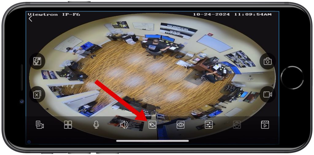 360 security camera iphone app