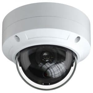 4K-AD3 dome security camera