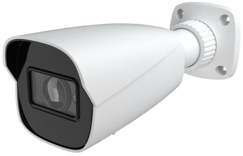 4K AI Security Camera