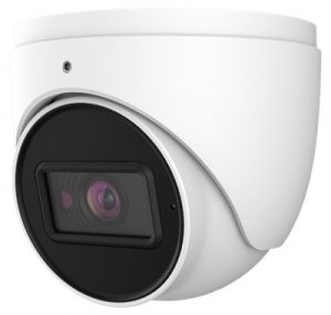 4K AI Security Camera