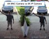 4K BNC Camera vs IP Camera