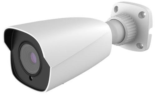 4K CCTV camera bullet
