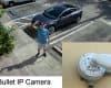 4K Outdoor Bullet IP Camera