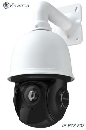 4K PTZ Camera with AI Software