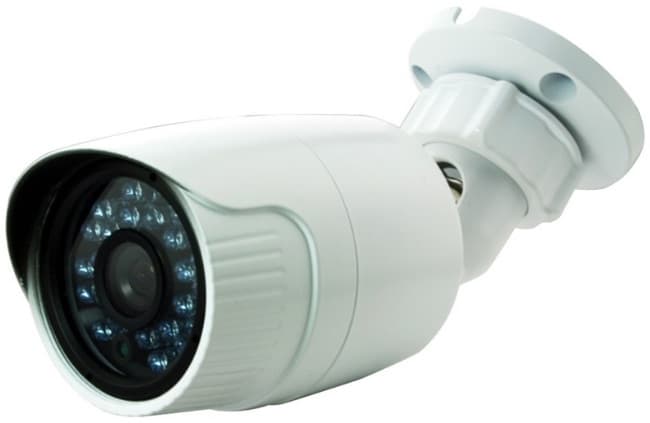 4K Security Camera Bullet