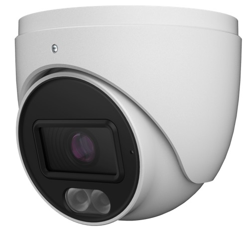 4K Security Camera Dome