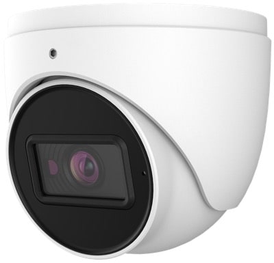 4K Dome AI Camera with IR Night Vision