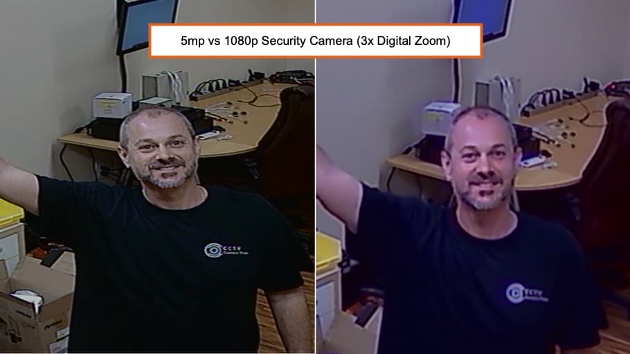 5mp vs 2mp security camera