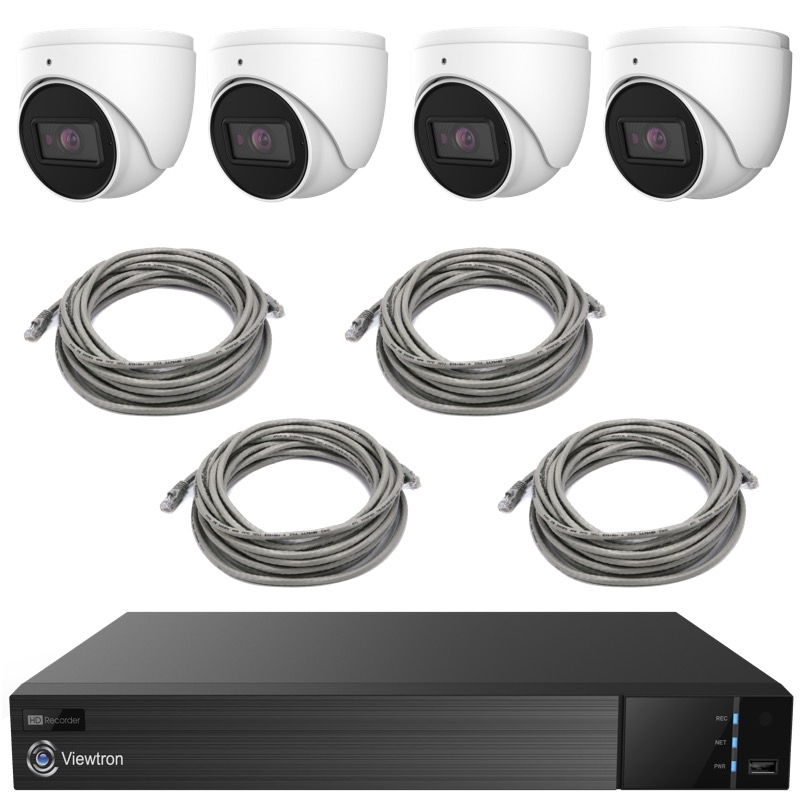 AI Security Camera System