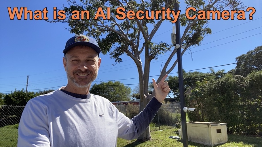 AI Security Camera System