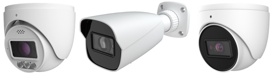 AI security cameras