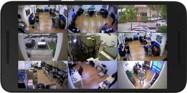 Live Camera Cctv App For Android