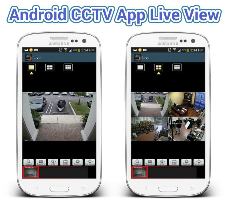 cctv live view