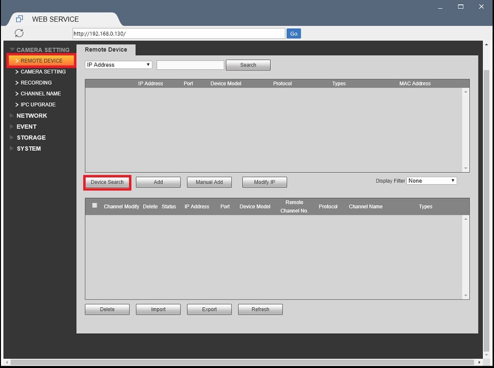 how to login into lorex dvr using lorex client 13