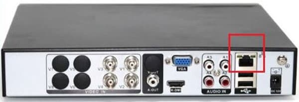 CCTV Camera DVR