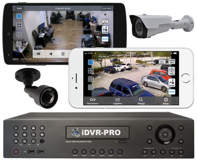 Does My CCTV Camera DVR Support Remote Viewing from Mobile?