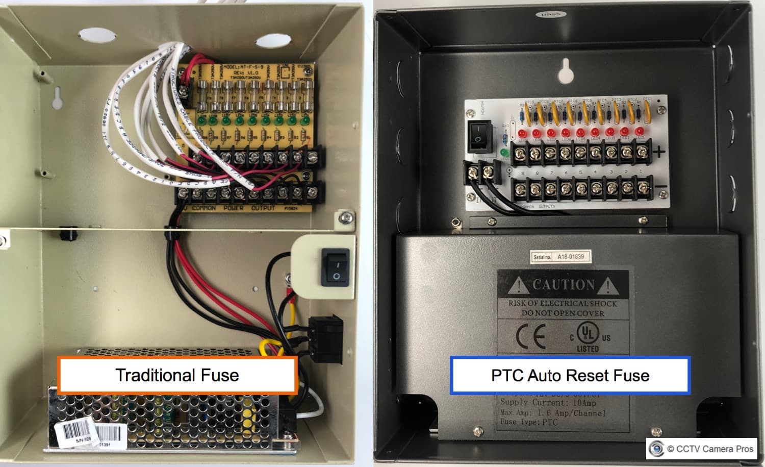 troubleshooting cctv camera