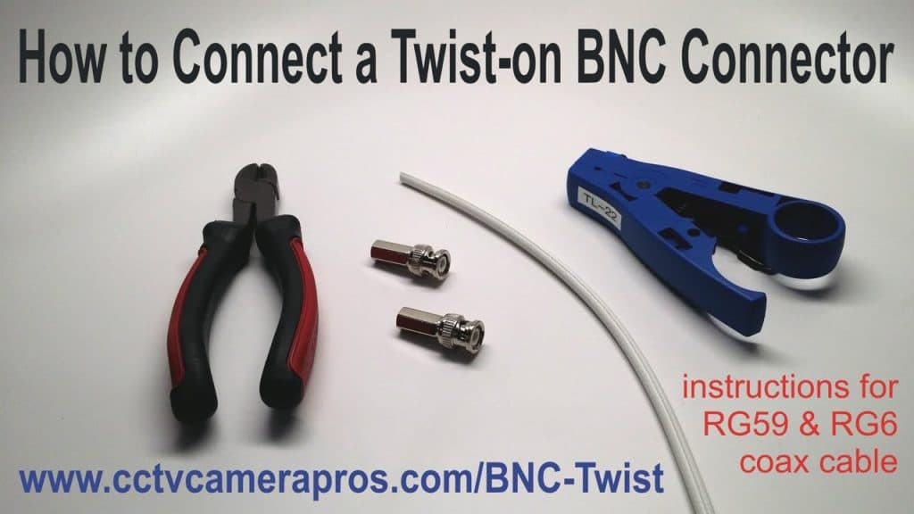 What is the best BNC connector type?