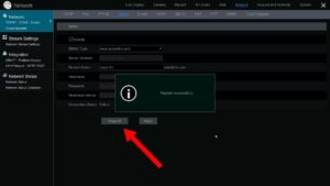 DVR DDNS Register Name