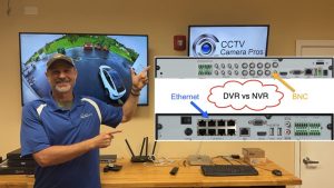 DVR vs NVR