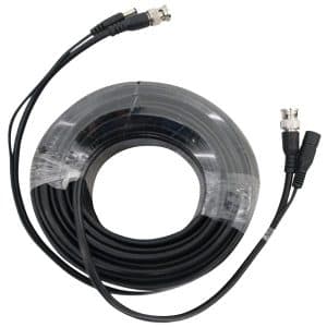 HD security camera cable