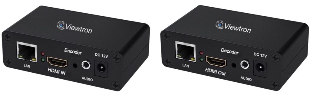 HDMI over Ethernet extender