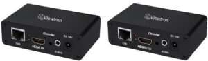 HDMI over Ethernet extender