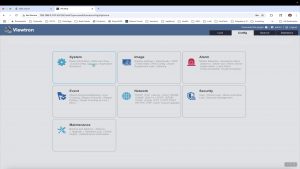 IP Camera Configuration