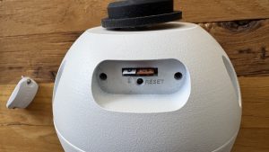 IP Camera Micro-SD Card slot