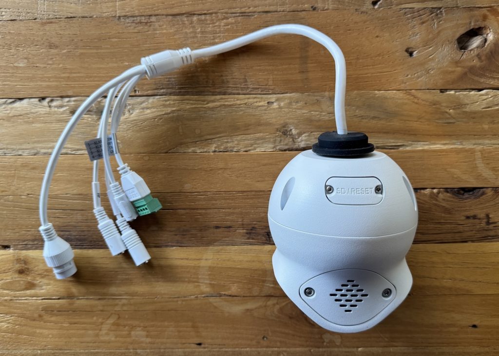 IP Camera SD Card