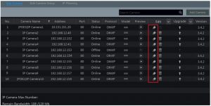 Viewtron NVR IP Camera Settings