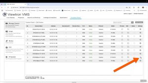 IP Camera Settings NVR Web Browser