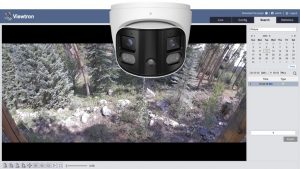 Setup IP Camera for timed Snapshots to micro SD Card