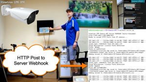 LPR Camera Software API