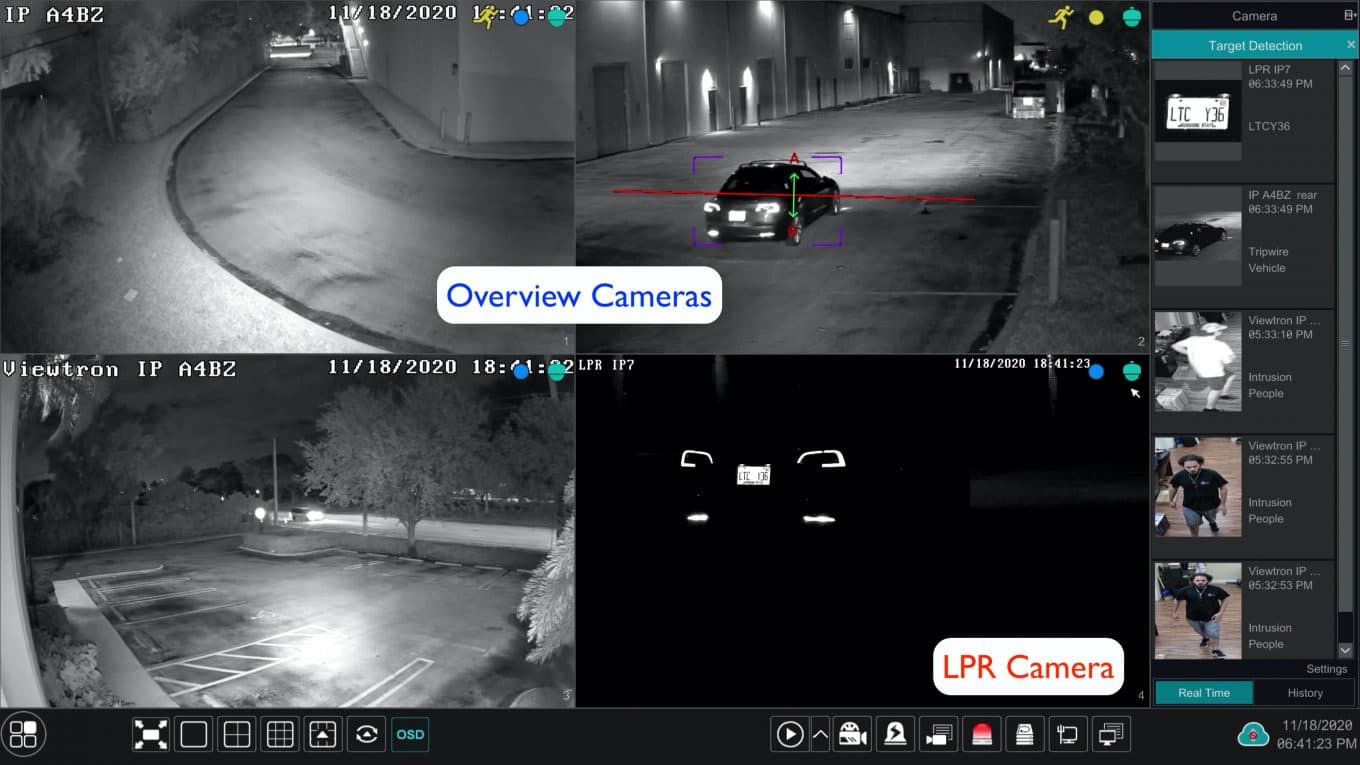 License Plate Recognition Camera & Software Installation Guide
